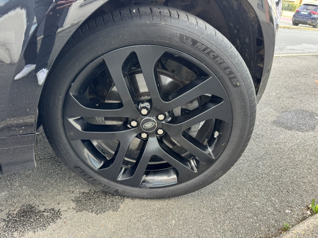 Land Rover Range Rover Evoque II D240 14CV 4WD R-DYNAMIC HSE BVA9 — 37