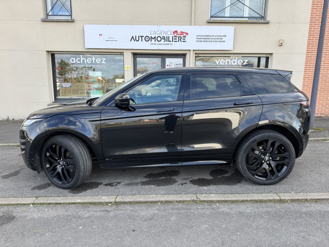 Land Rover Range Rover Evoque II D240 14CV 4WD R-DYNAMIC HSE BVA9 — 2