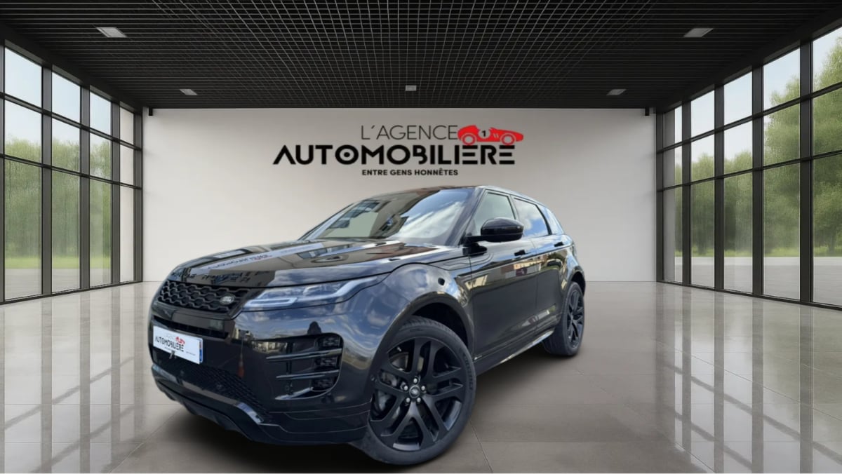 Land Rover Range Rover Evoque II D240 14CV 4WD R-DYNAMIC HSE BVA9