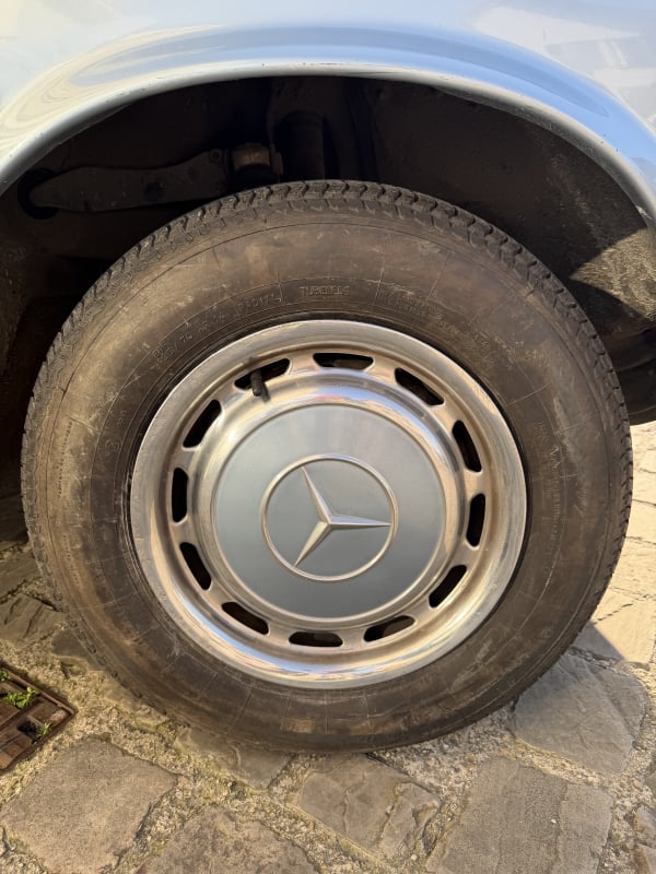 Mercedes-Benz 280 W116 280 SE 2.7 185cv garantie 6 mois — 19