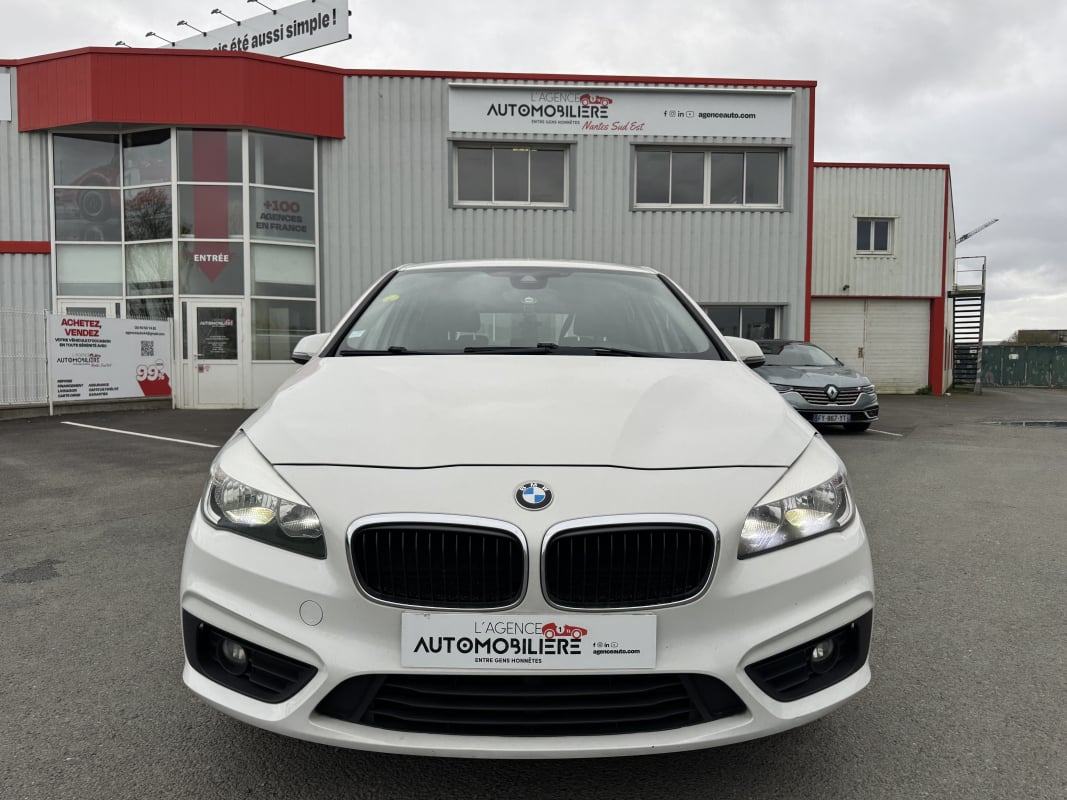 BMW Série 2 F45 ACTIVE TOURER 216D 1.5 116 BUSINESS | DISTRI A CHAINE | 2EME MAIN | GARANTIE 6 MOIS — 2