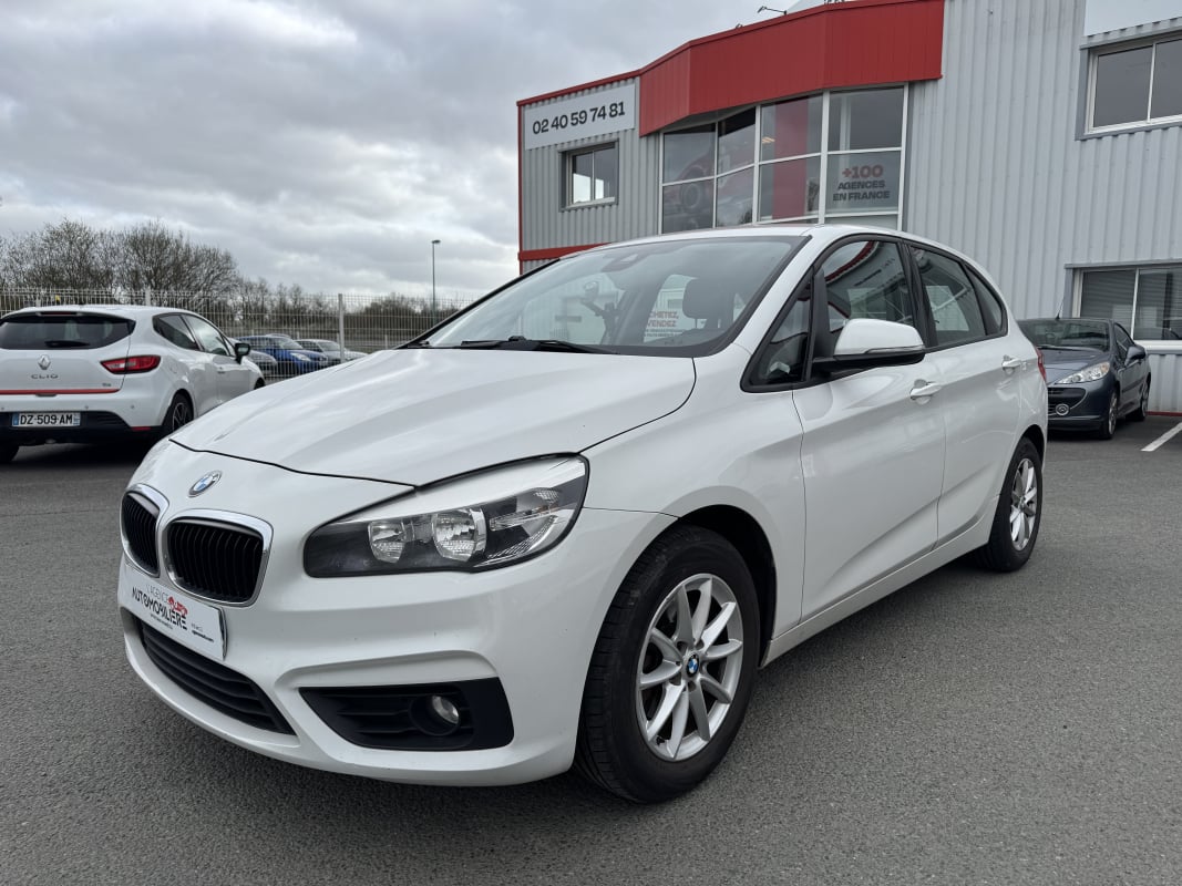 BMW Série 2 F45 ACTIVE TOURER 216D 1.5 116 BUSINESS | DISTRI A CHAINE | 2EME MAIN | GARANTIE 6 MOIS — 1