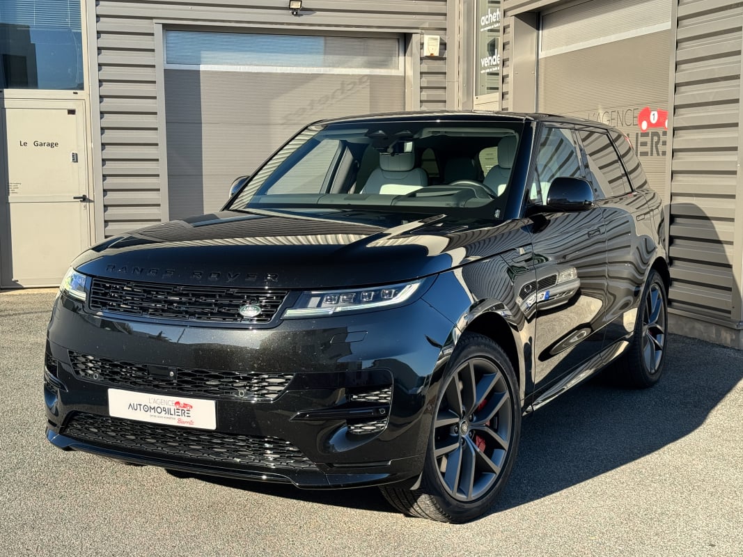 Land Rover Range Rover Sport 3.0 P460e Dynamic HSE PHEV