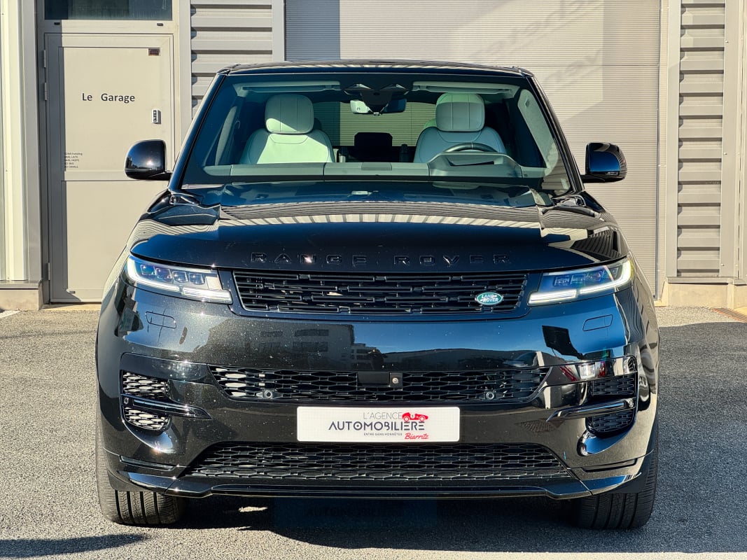 Land Rover Range Rover Sport 3.0 P460e Dynamic HSE PHEV — 2