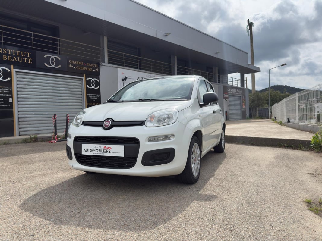 Fiat Panda 1.2 70 EASY — 1