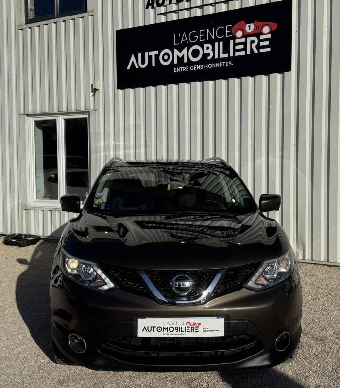 Nissan Qashqai 1.6 DCI - 130cv TEKNA — 2