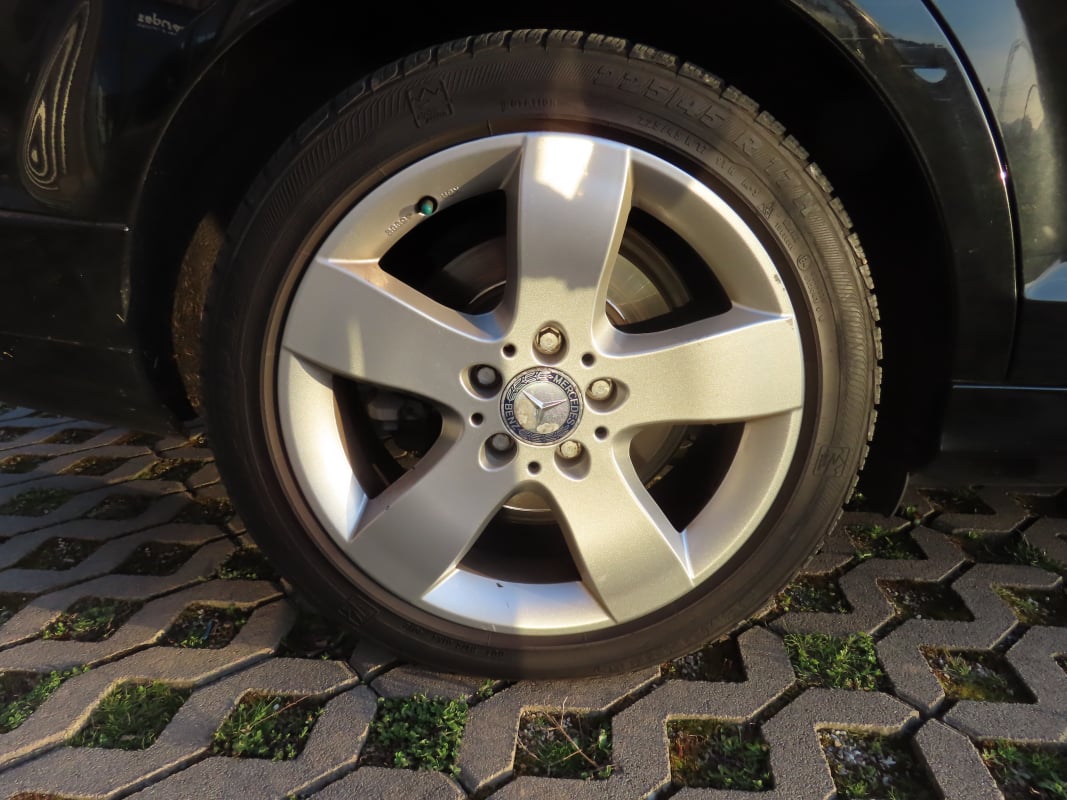 Mercedes-Benz Classe C 250 1.8 16V Elégance 204Cv — 17
