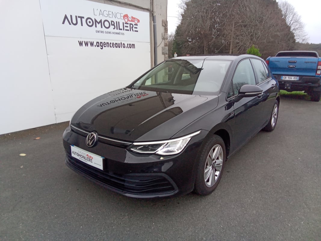 Volkswagen Golf VIII 1.0 TSI 110 LIFE