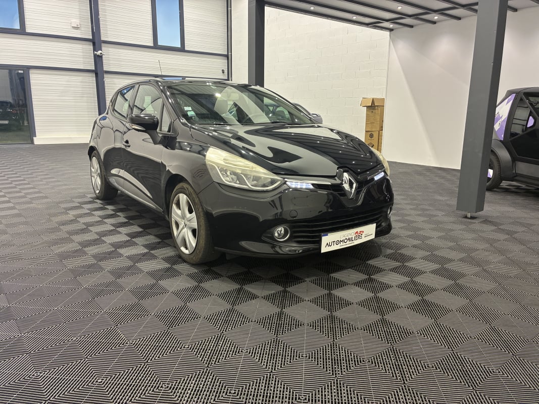 Renault Clio 1.5 dCi — 1