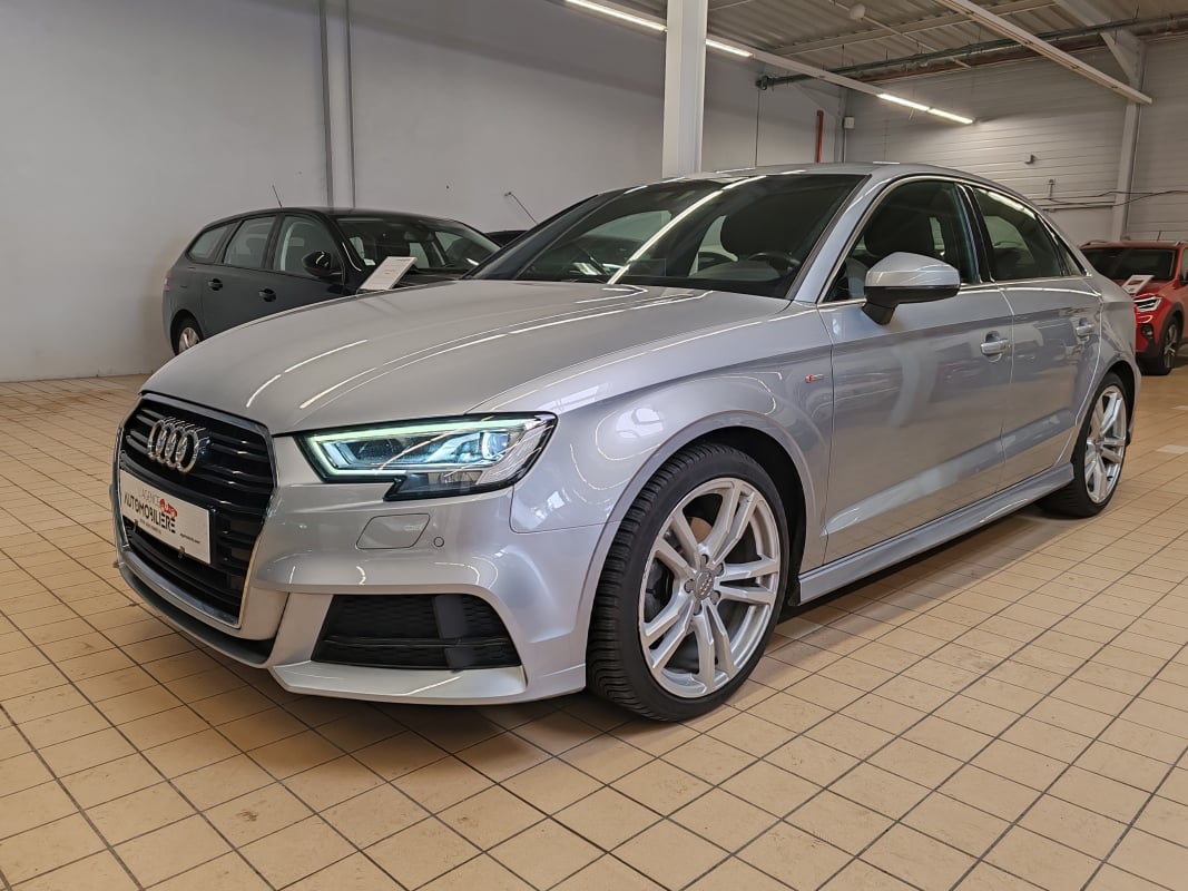 Audi A3 III BERLINE 1.5 TFSI 150 S-LINE — 1