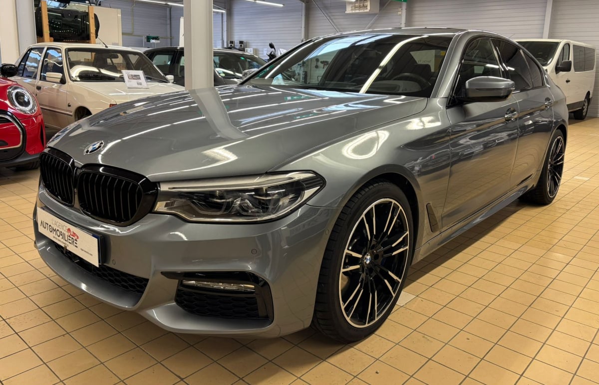 BMW Série 5 (G30) 540IA 340 XDRIVE M SPORT — 1
