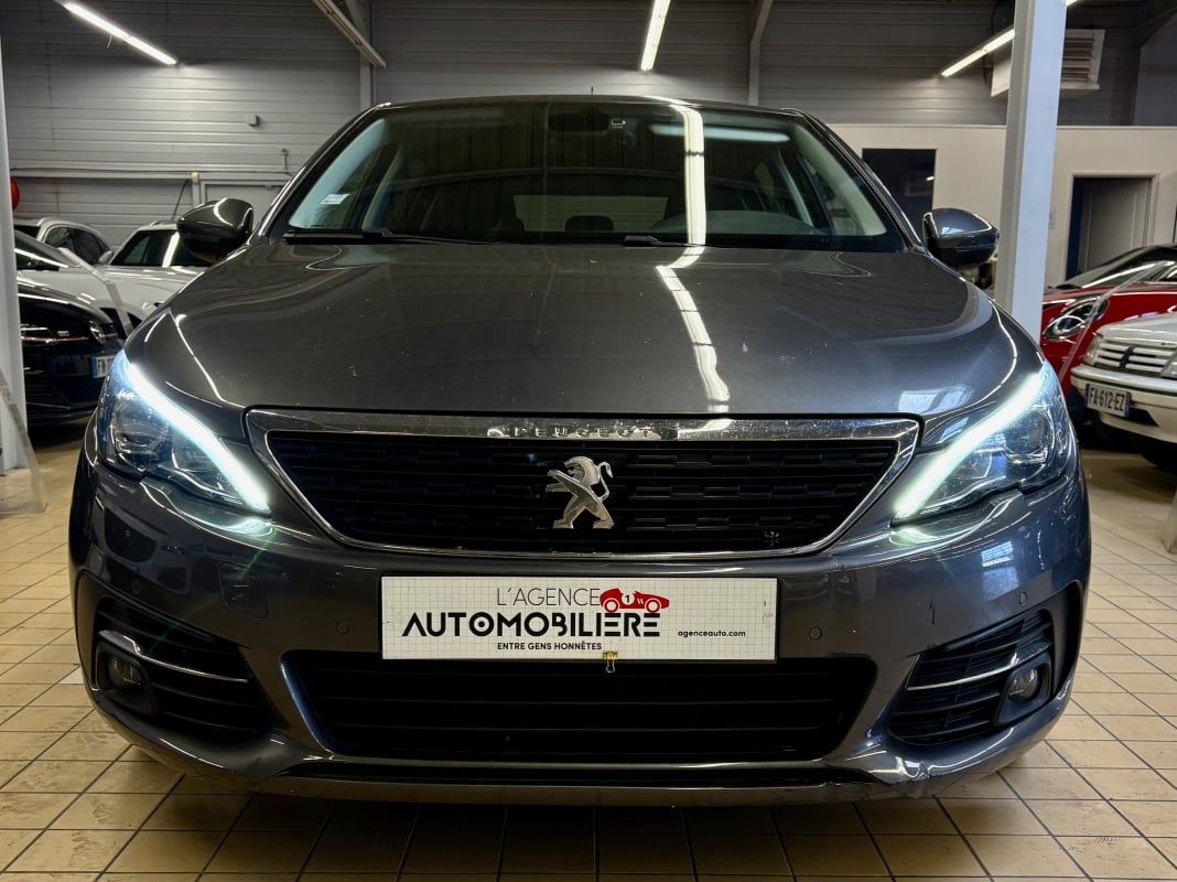 Peugeot 308 Puretech 110ch BVM6 Active 6.0CV — 2