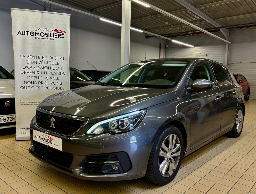 Peugeot 308 Puretech 110ch BVM6 Active 6.0CV