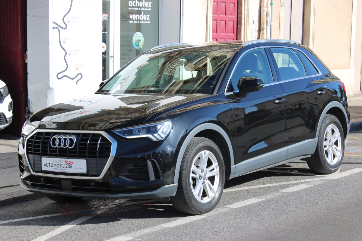 Audi Q3 1.5 35 TFSI 150 DESIGN ( 1ère main, Caméra de recul, CarPlay... ) — 1