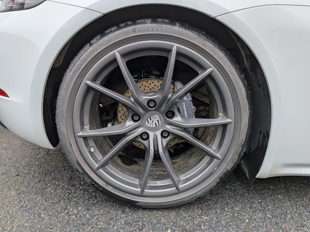 Porsche Boxster 718 T PDK 2.0 300 CH — 16