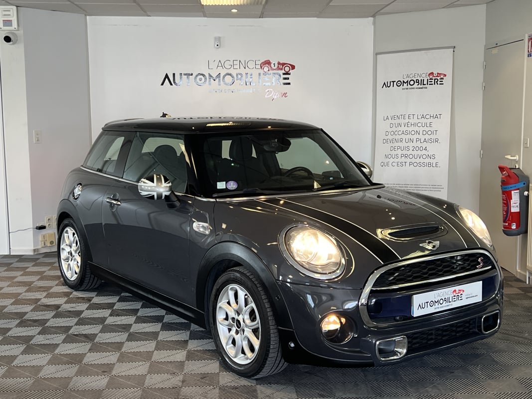 Mini Mini Cooper S 192CV Harman Kardon Caméra Affichage tête haute