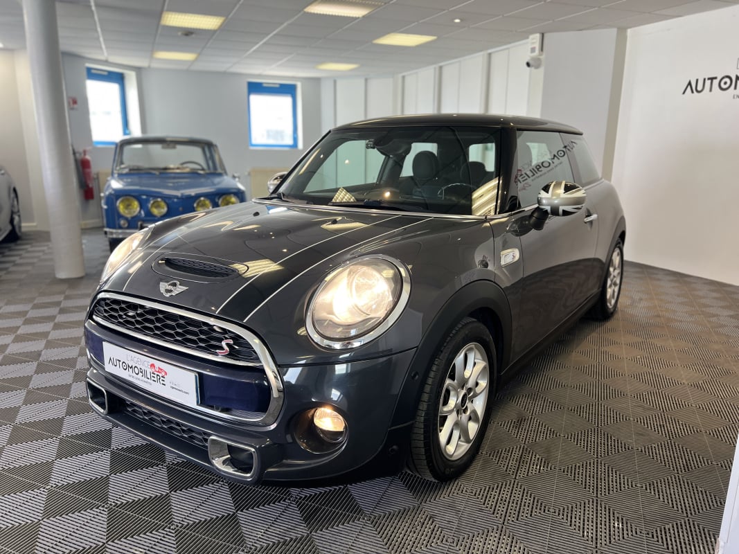 Mini Mini Cooper S 192CV Harman Kardon Caméra Affichage tête haute — 2