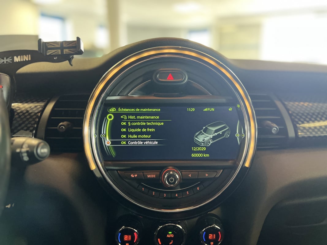 Mini Mini Cooper S 192CV Harman Kardon Caméra Affichage tête haute — 27