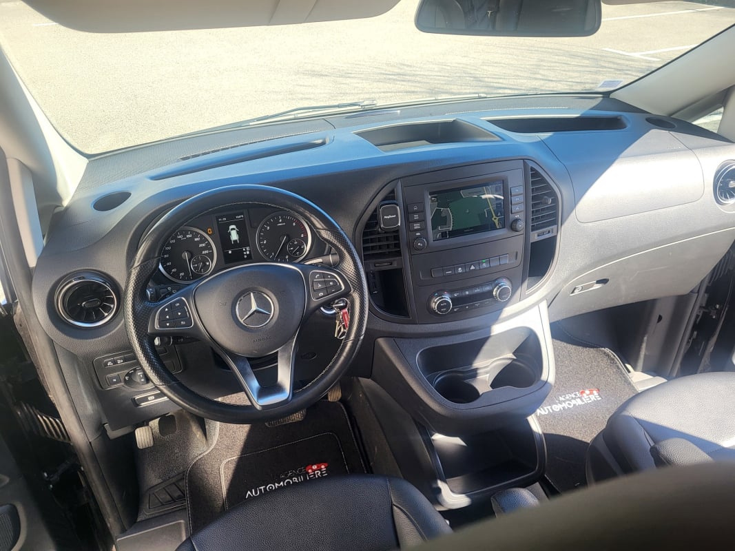Mercedes-Benz Vito Mixto 119 1.9 CDI 190CV SELECT 16V 4MATIC 9G-TRONIC — 24