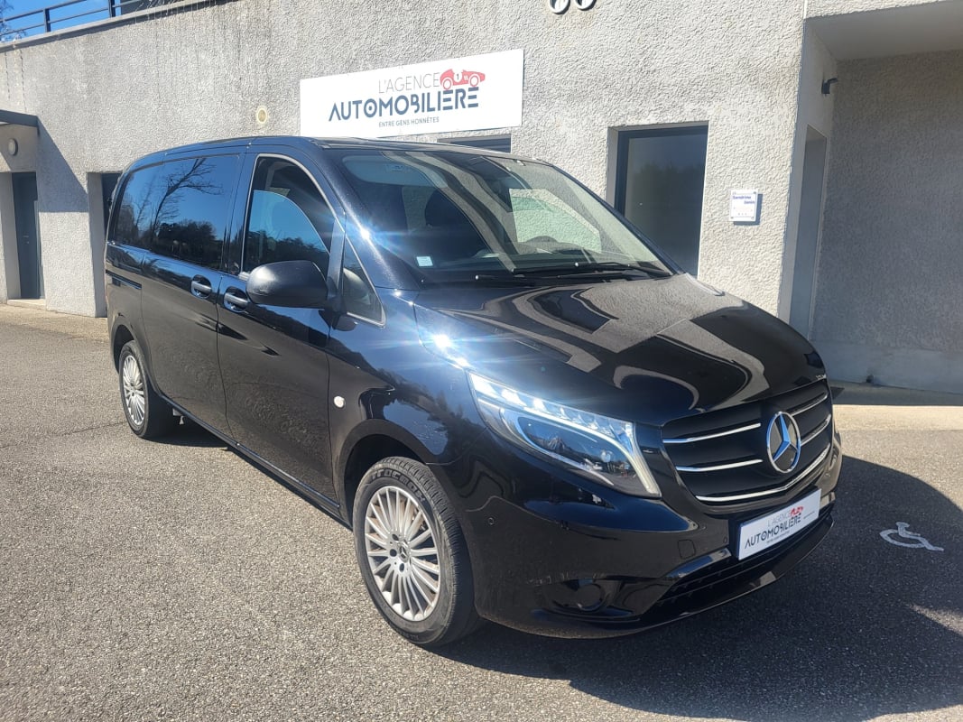 Mercedes-Benz Vito Mixto 119 1.9 CDI 190CV SELECT 16V 4MATIC 9G-TRONIC
