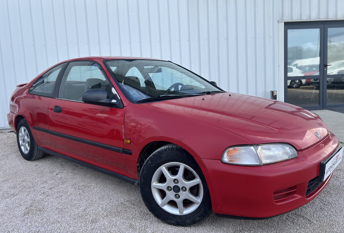 Honda Civic 1.5i 100CH Coupé — 1