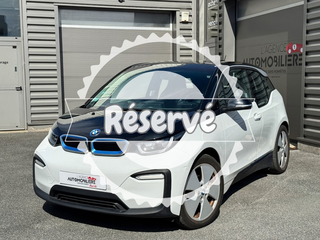 BMW I3 170ch 94Ah +CONNECTED Atelier - Suivi BMW - 2nd main — 1