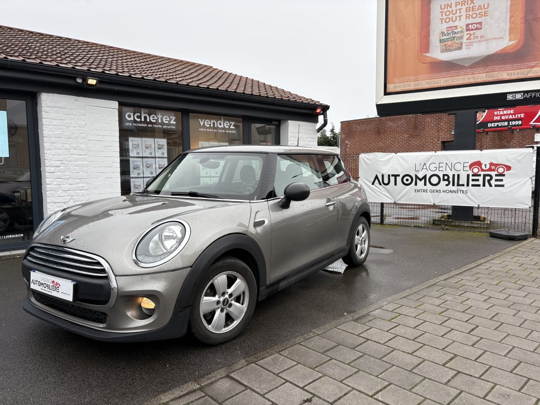 Mini Mini COOPER III (F56) 1.5 95 ONE D GPS — 1