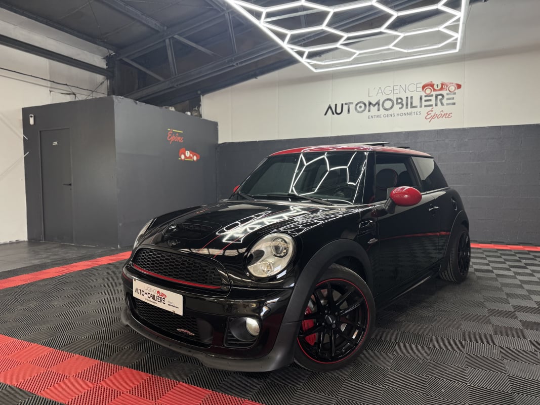 Mini Mini 2 R56 1.6 211CV 16V TURBO JOHN COOPER WORKS JCW — 1