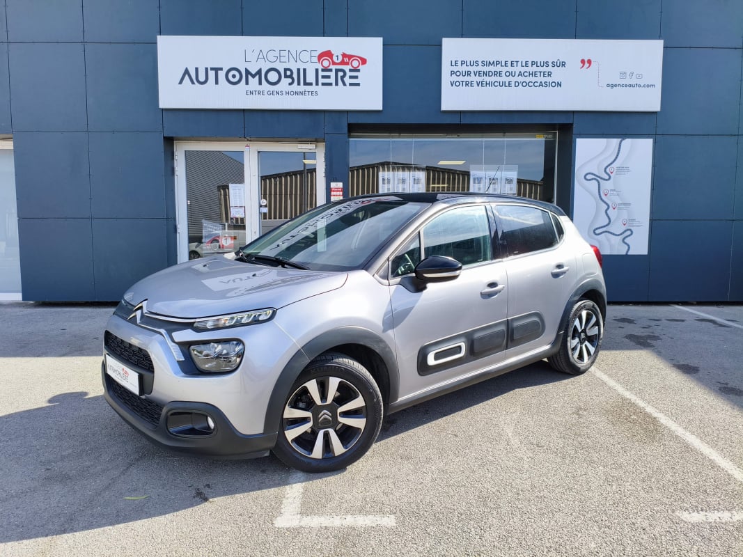 Citroen C3 1.5 BlueHDI Plus 100Cv — 1