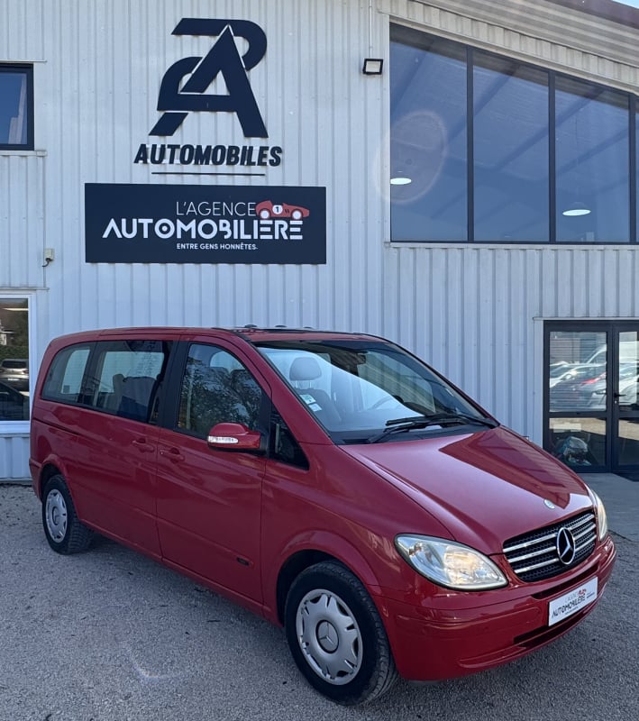 Mercedes-Benz Viano 2.0 Cdi Combi Court - 116cv — 1