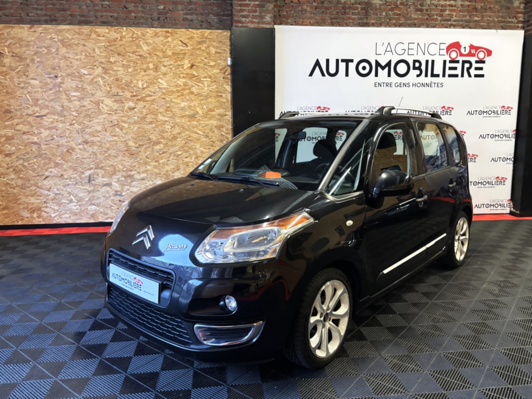 Citroen C3 1.6 HDI Rossignol 90 Ch — 1