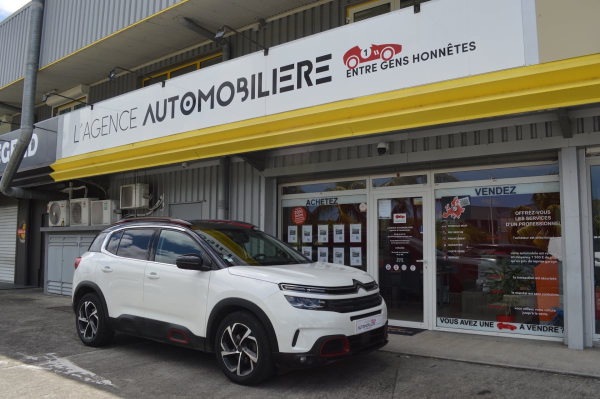 Citroen C5 Aircross Aircross BlueHDi 130ch Shine EAT8