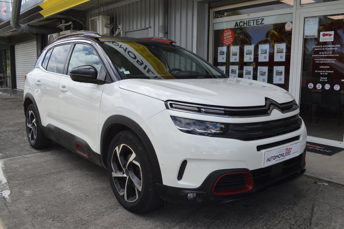 Citroen C5 Aircross Aircross BlueHDi 130ch Shine EAT8 — 2