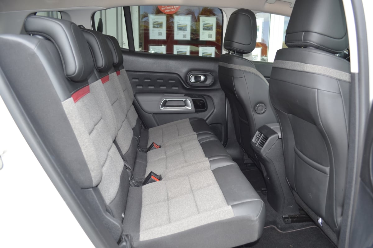 Citroen C5 Aircross Aircross BlueHDi 130ch Shine EAT8 — 17
