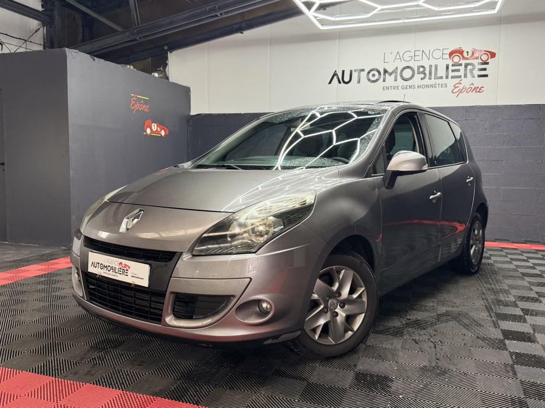 Renault Scenic SCENIC 3 1.5 DCI 110 15TH EDC — 1
