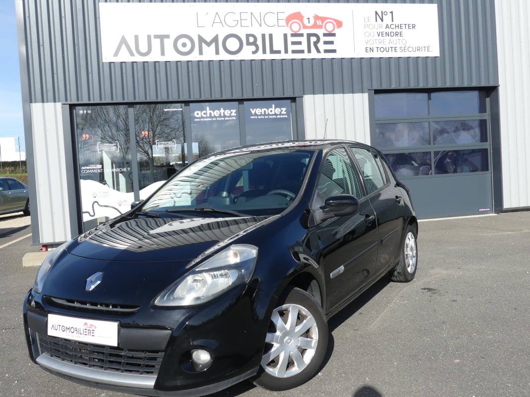 Renault Clio 1.5 DCI 75 CV ALIZE — 1
