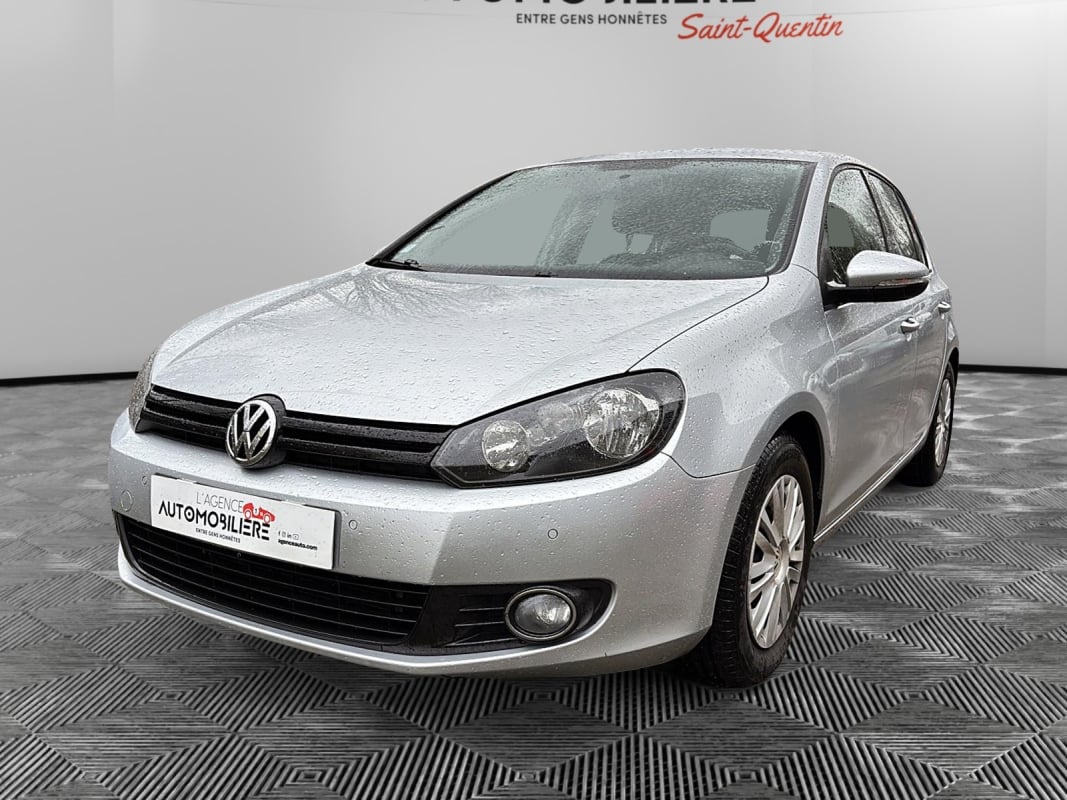 Volkswagen Golf TDI 105 TREND — 1