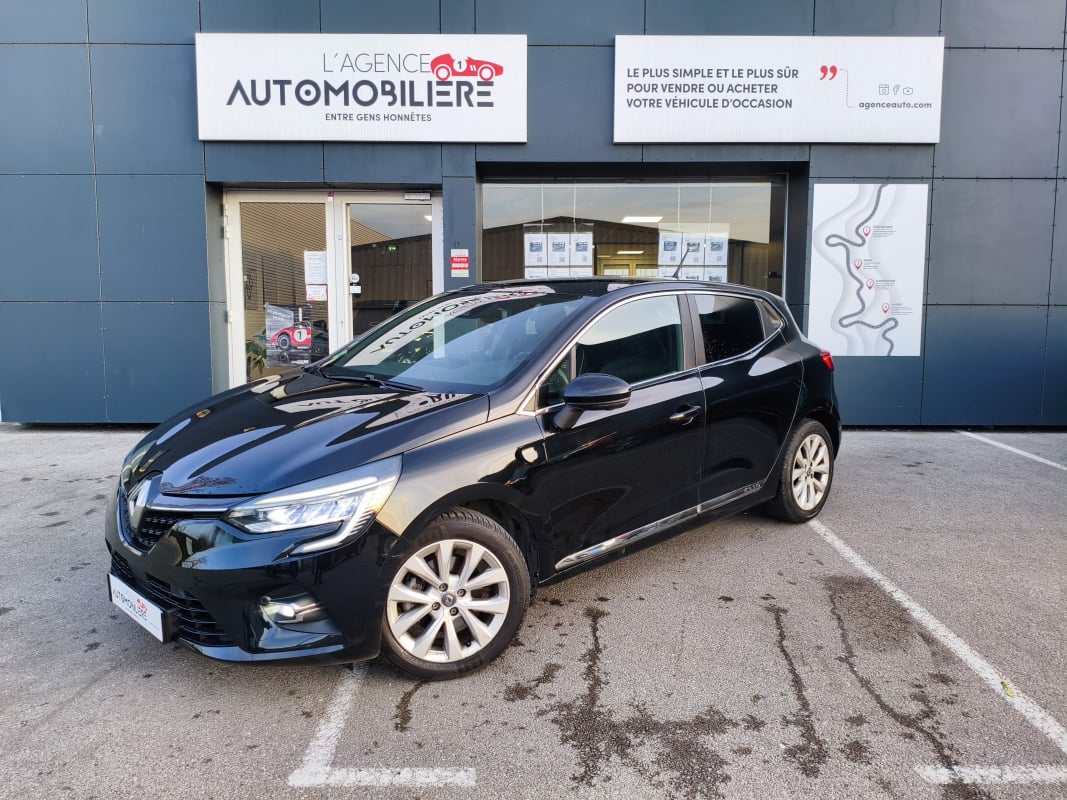 Renault Clio Intens 1.3 TCE 130Cv BVA