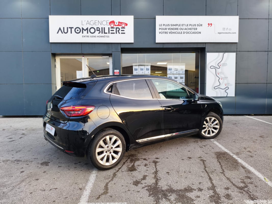Renault Clio Intens 1.3 TCE 130Cv BVA — 2