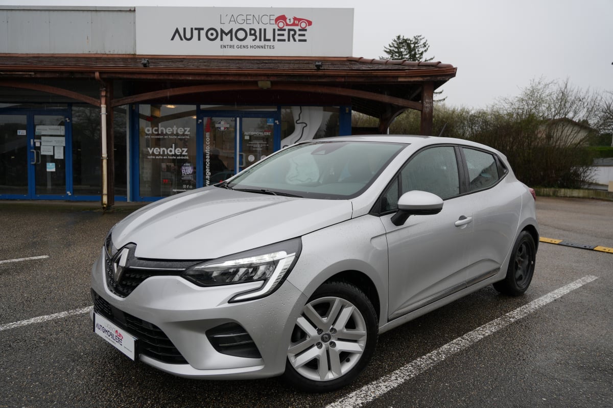 Renault Clio V 1.0 TCE 90 BUSINESS 21N — 1