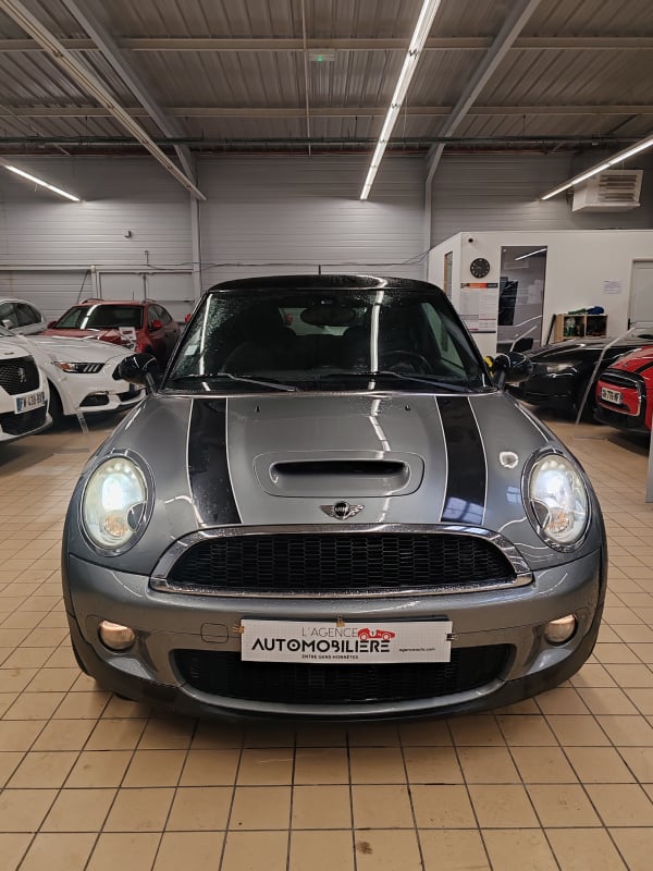 Mini Cooper II 1.6 175 COOPER S BV6 — 2
