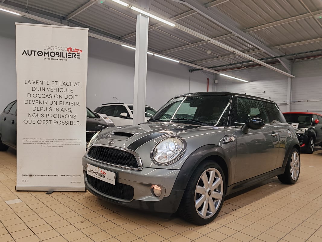 Mini Cooper II 1.6 175 COOPER S BV6