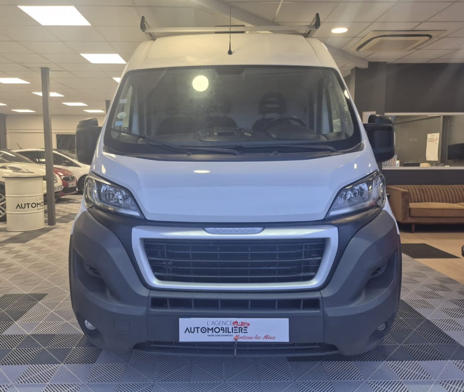 Peugeot Boxer Phase 3 335 L3H2 2.0 BlueHDi 16V long surélevé 130 cv — 2