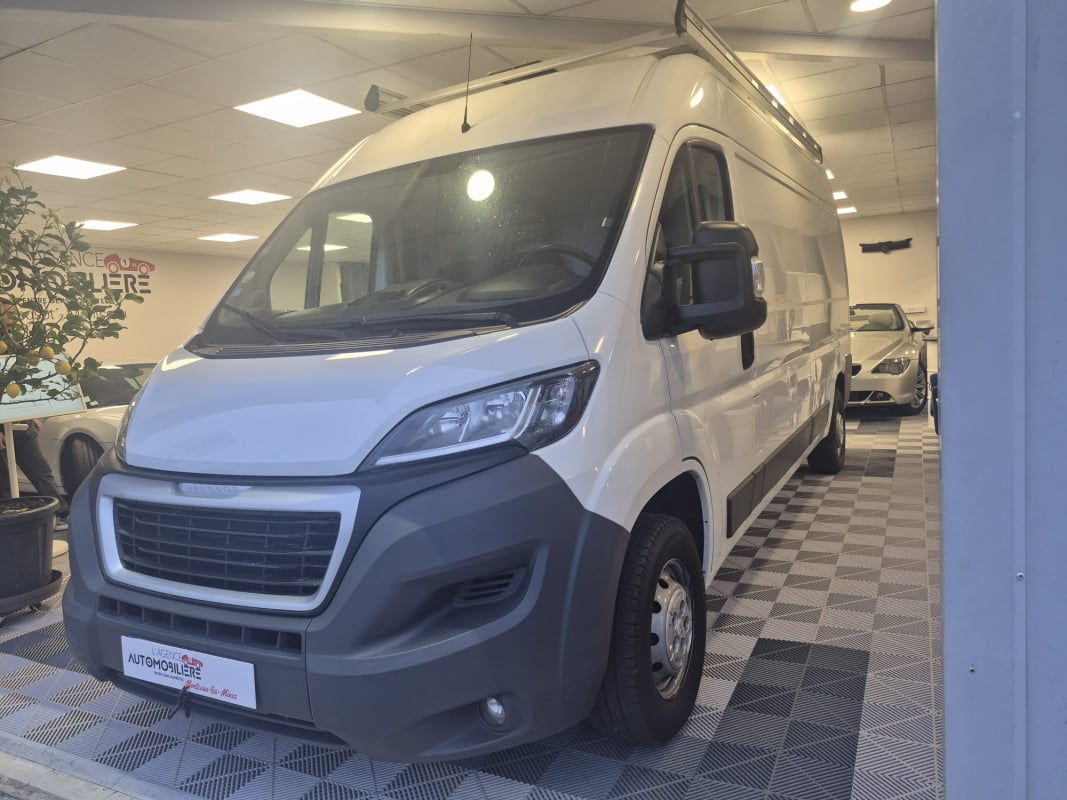 Peugeot Boxer Phase 3 335 L3H2 2.0 BlueHDi 16V long surélevé 130 cv