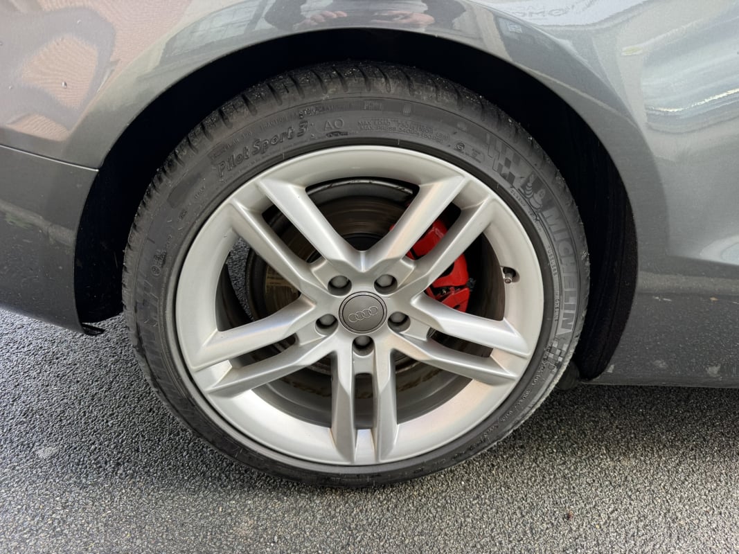 Audi A5 II 2.0 TDI 190 10CV ULTRA S LINE QUATTRO — 36