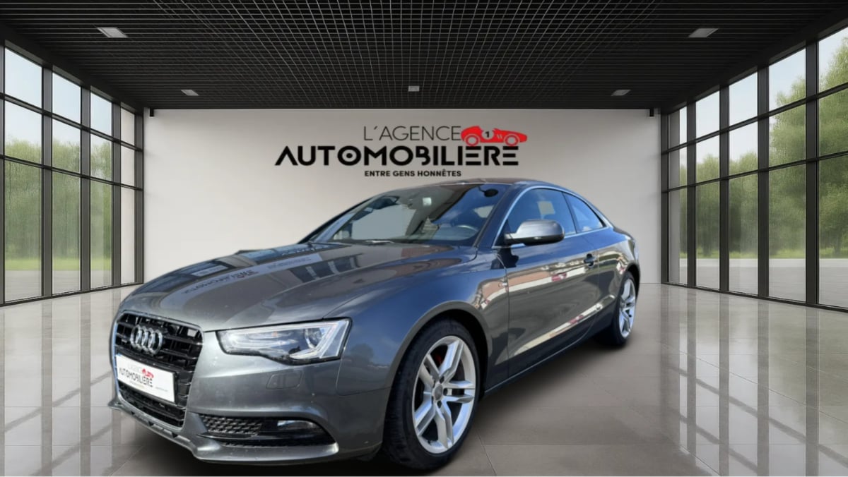 Audi A5 II 2.0 TDI 190 10CV ULTRA S LINE QUATTRO