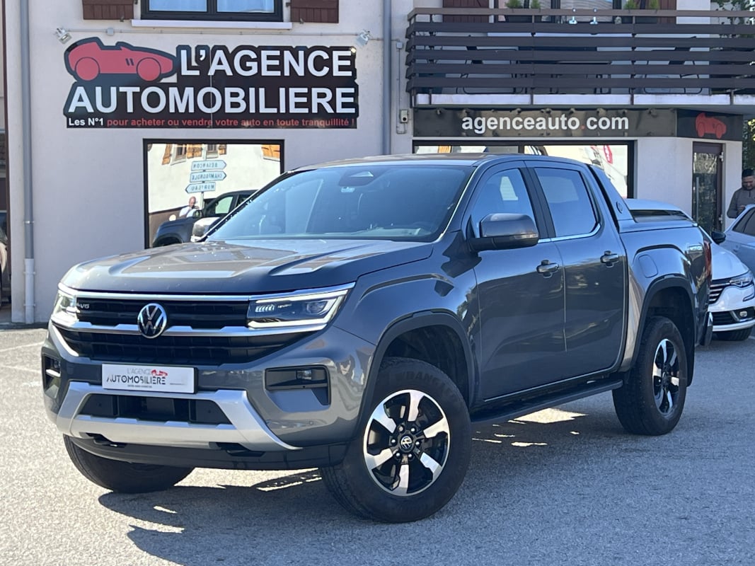 Volkswagen Amarok 3.0 V6 tdi 240ch STYLE 4Motion