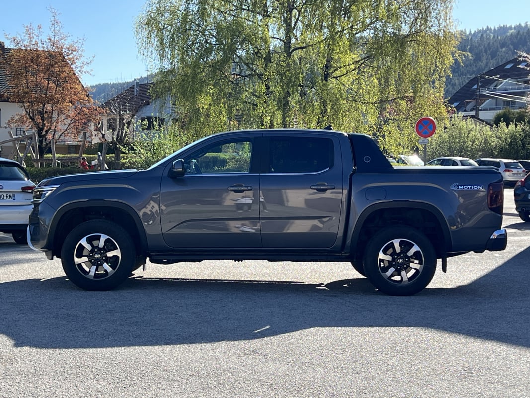 Volkswagen Amarok 3.0 V6 tdi 240ch STYLE 4Motion — 2