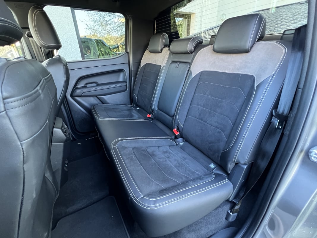 Volkswagen Amarok 3.0 V6 tdi 240ch STYLE 4Motion — 40
