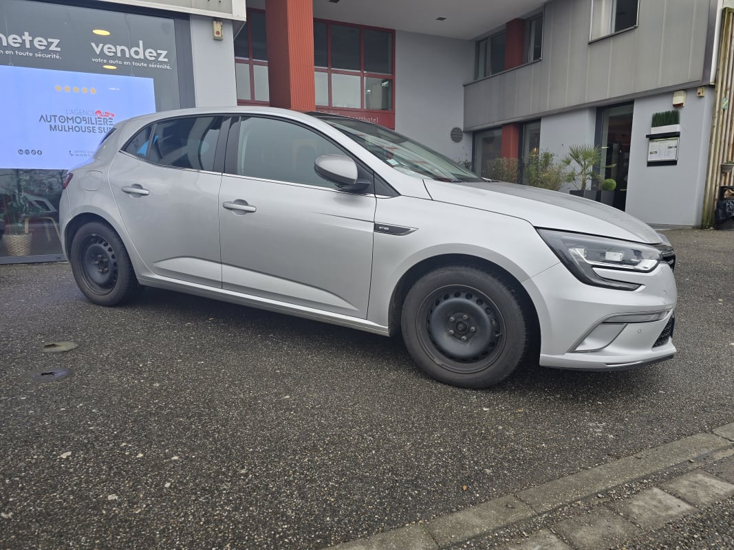Renault Megane 1.3 TCE 160CV FAP GT LINE EDC